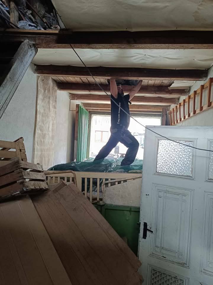 Vyklízení objektů